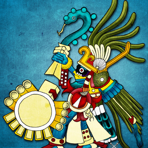 Huitzi Huitzilopochtli
