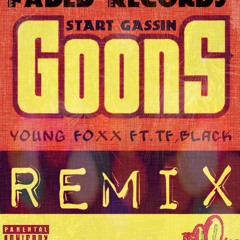 Start Gassin Remix Ft.TF,Black