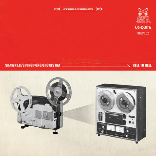 Shawn Lee's Ping Pong Orchestra - Daylight Robbery