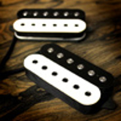 Neodymium Pickups Test with revalver