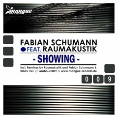Fabian Schumann feat. Raumakustik - Showing (Original)