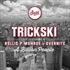 A Billion People feat. Hollis P Monroe & Overnite A Billion People feat. Hollis P Monroe & Overnite