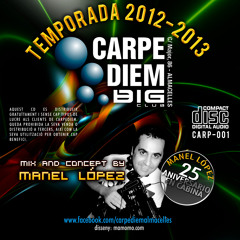 Manel López aka mamomo - Carpediem mix (Intro and mix)