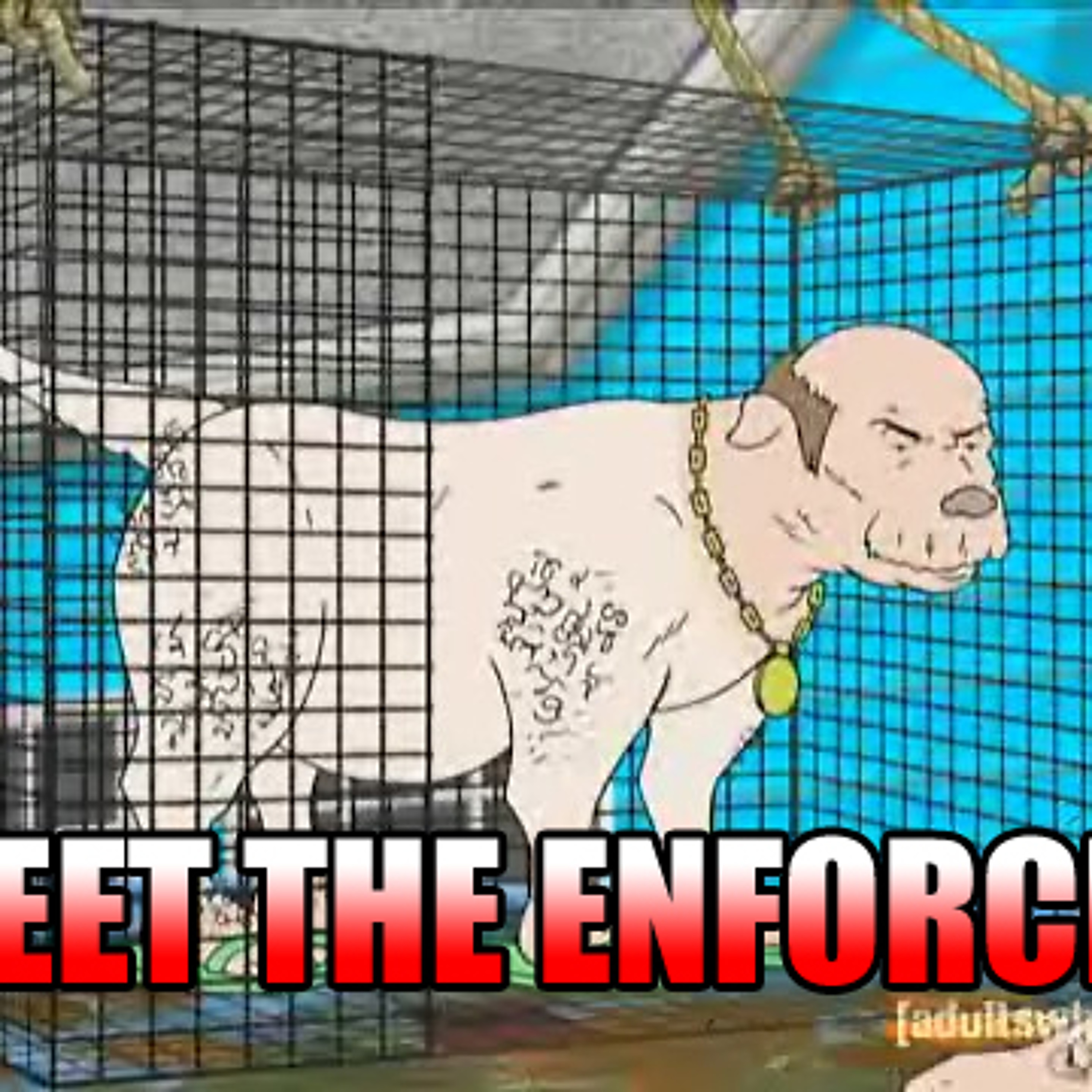 Don't Ask episode artwork