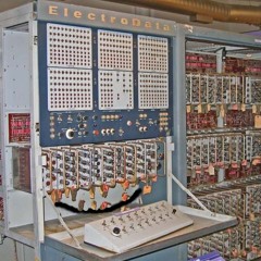 Push Button Bertha EP Track 4: Sarah Angliss: Trace, Pasadena