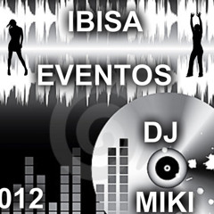 DJ MIKI MERENGES MIX
