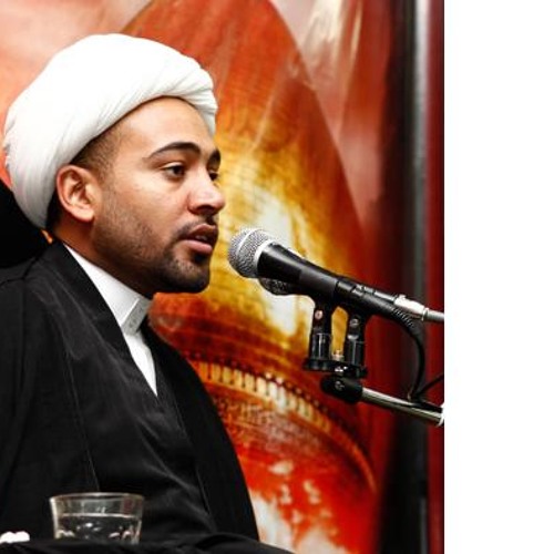 قالت آنا ام الحزن  زينب ــ الشيخ محمد الراشد