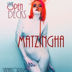 live @ open decks (27.11.2012) Sanatorium23