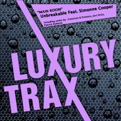 Unbreakable Ft. Simonne Cooper - Main Room (Futurism & Protoxic Remix)