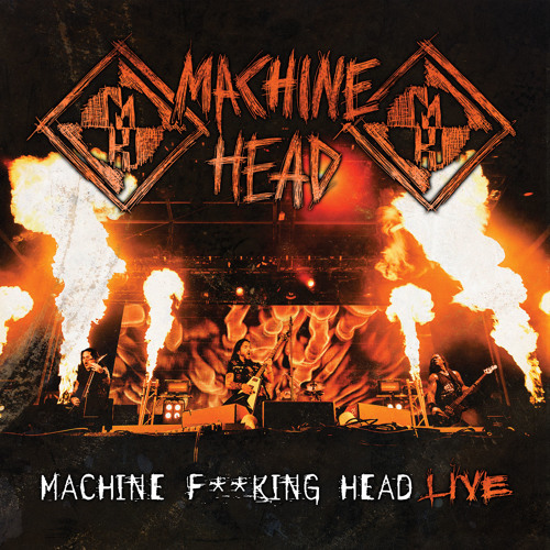 Machine Head - The Blood, The Sweat, The Tears (Live)