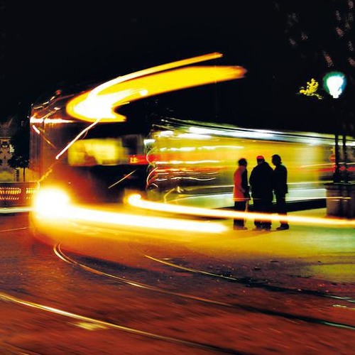 Die Straßenbahn (original lucca.s)