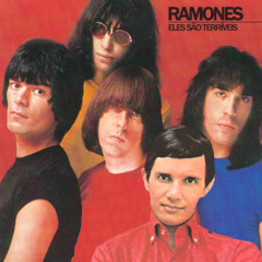 Ramones & Roberto Carlos - Blitzkrieg Bad (Bertazi Mashup)
