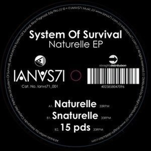System of Survival - Naturelle