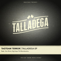 Tag Team Terror - Talladega -  (Moonbootica Remix) - Teaser
