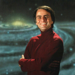 Carl Sagan contra los mutantes interplanetarios del planeta Zapán