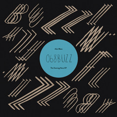 Alex Blaxx - The Evening News EP - Buzzin' Fly Records - Vinyl/Digital