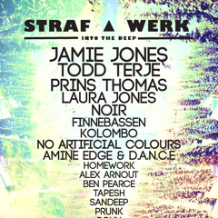 STRAF_WERK podcast 30 december by Sandeep