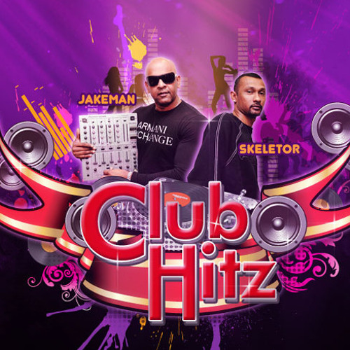 Another 4 ClubHitz In A Row mixed by Jakeman and Skeletor