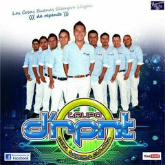 Grupo D'rpnt - Estar Enamorado