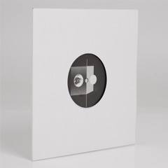 [OUT NOW] Visionist - 'Circles' 10"