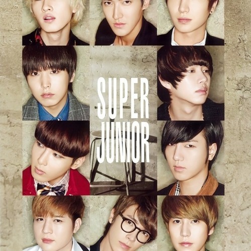 Stream Mix kpop Super Junior 2012 by Takezhi | Listen online