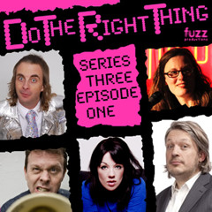 Do The Right Thing - Series 3, Episode 1 (Paul Foot & Richard Herring)