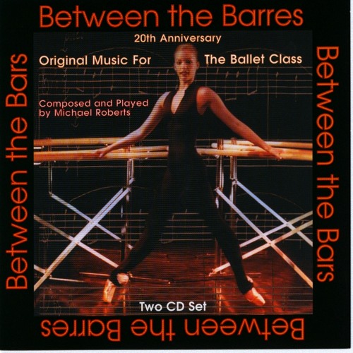 Rag Time (Center Practice) from my CD Between the Barres