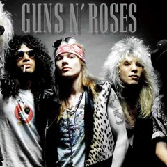 GnR-Knocking on Heavens Door(Cagatay Akan cover-with vocals)