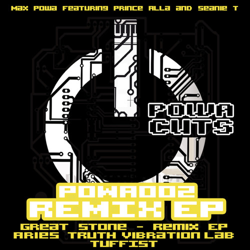 Max Powa ft. Prince Alla & Seanie T - 'Great Stone' (Truth Remix) - CLIP