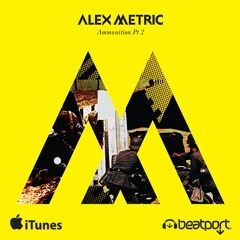 Alex Metric - Rave Weapon (Mark Starr Remix)[OWSLA][Preview]OUT NOW