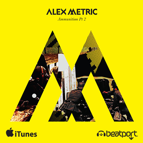 Alex Metric - Rave Weapon (Mark Starr Remix)[OWSLA][Preview]OUT NOW