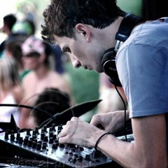 deliriant - november 2012 live mix