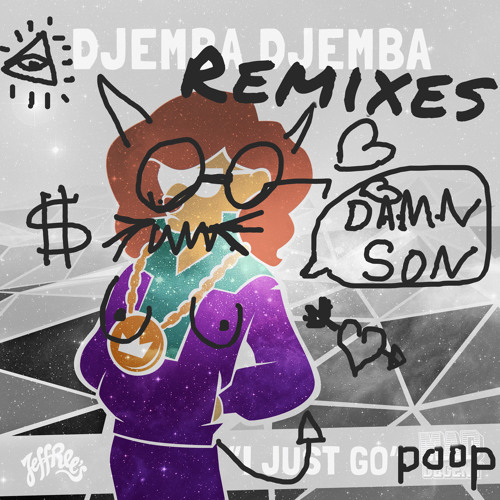 Djemba Djemba- I Just Go (Falcons Remix)