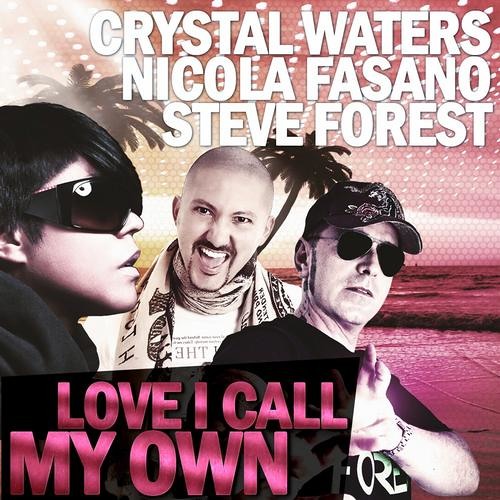 Crystal Waters,Nicola Fasano & Steve Forest - Love I Call My Own
