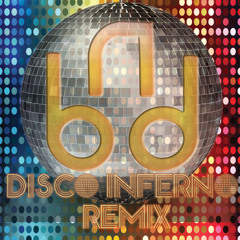 The Trammps - Disco Inferno (No Big Deal Remix)