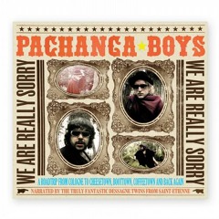 pachanga boys - speedo and boots