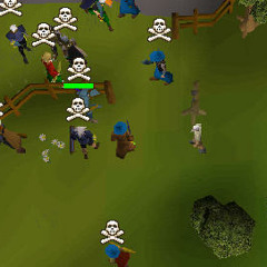 RUNE SCAPE BEAT (ROUGH UNMASTERED INSTRUMENTAL)