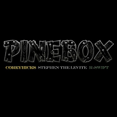 Corey Hicks - Pine Box (feat. Stephen the Levite & R-Swift)