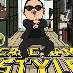 PSY vs. LMFAO - Sexy Gangnam Style (OP OP) (BeatsLover Mashup)