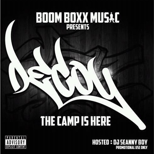 DECOY of BOOMBOXX-R.I.P. STORY