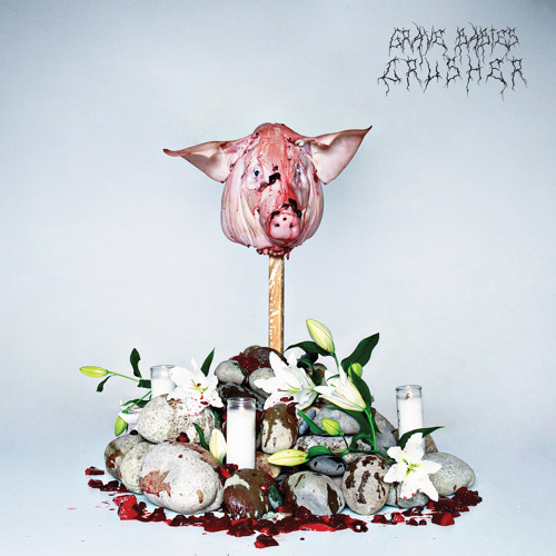 Grave Babies - "Over and Under Ground"