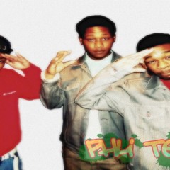 Phli Team - Parking Lot Swaggin'