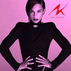 ALICIA KEYS / FIRE / PETER RAUHOFER IS ON FIRE! REMIX