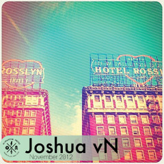 Joshua vN November 2012