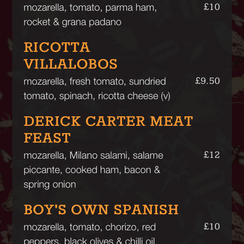 Amir Javasoul DerrickVsRicardo Dec 2012