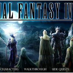 Final Fantasy IV - March of the Metal Red Wings