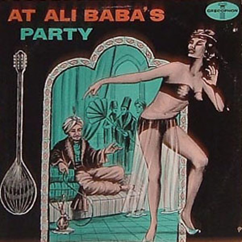 Ali Baba's 120 Beats