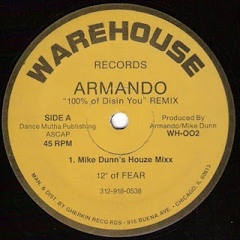 DJ Francois - 100% Crazy orchestra (DJ Rob & Francois break mix)