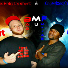 Cazkit Ft. Skarfo - Bad Mu Fu**as