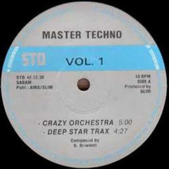 DJ Francois - Deepstar Traxx 2012